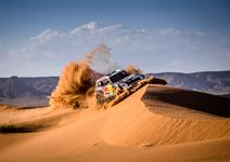 Der Startschuss fällt: Zwölf MINI ALL4 Racing stellen sich den Herausforderungen der Rallye Dakar 2016