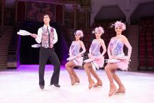 Moscow Circus on Ice "The Grand Hotel" auf großer Deutschlandtournee