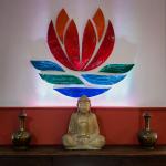 Namasté und Om Shanti