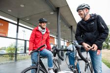 Neue Mobilitätskonzepte in der Flughafenregion