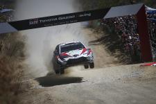 Toyota GAZOO Racing reist auf die Insel