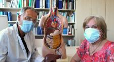 Leber heißt leben - Krebsdiagnose verändert alles