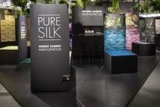 Die neue Luxusmarke "Object Carpet Manufaktur" begeistert Besucher der Maison et Object 2015