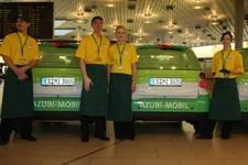 Hannover Airport: Marché International macht seinen Top Nachwuchs mobil!