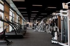 Eröffnung Athletic Center
