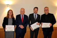 Lebensmittelspenden über digitale Plattform einfacher verteilen