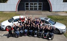 Paralympics-Goldgewinner im Grenzbereich