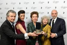 Glashütte Original - Dokumentarfilmpreis geht an "Waldheims Walzer"