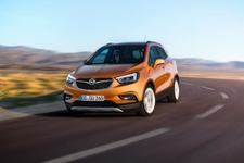 Der Abenteurer startet durch - der neue Opel Mokka X kommt