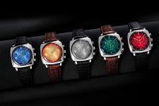 Glashütte Original beweist: It's hip to be square