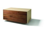 cubus pure Nachtkästchen | Design Sebastian Desch