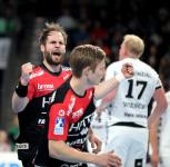 Handball: HC Erlangen unterliegt dem Rekordmeister THW Kiel