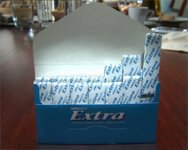Einfach auf. Einfach zu. Einfach Extra!