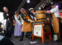 Herrliches Wetter sorgt für Rekordbesuch: Über 35.000 begeisterte Besucher bei Dinkelacker-Schwaben Bräu
