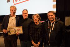 Auszeichnung für die beste Musikdokumentation beim UNERHÖRT! Musikfilmfestival 2018 mit dem POP-ARCHIVE-PREIS