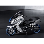 BMW Concept C. Die Scooter-Zukunft made by BMW Motorrad