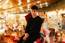 Shooting Star Wincent Weiss zündet "Feuerwerk" bei Music@Park im Europa-Park