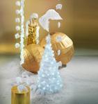 Großer Auftritt zur Weihnachtszeit