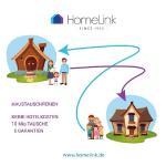 HomeLink: Urlaub coronakonform im Zuhause - aber nicht im eigenen