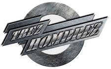 Trez Hombrez, die offizielle ZZ Top Tribute Show, live am 21.12.13 im Roxy Concerts
