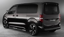 Irmscher Opel Zafira Life umfangreich individualisiert