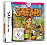 Youda Safari für Nintendo DS(TM)