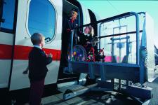 Neu: Bahn bietet barrierefreie Reisen im Baukastensystem