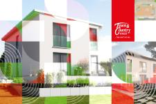 Das 100 Jahre Bauhaus Jubiläum: Wie viel Bauhaus steckt in Town & Country?
