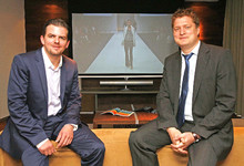 Fashion goes City: cpd fashion tv auf der jungen Kö