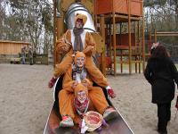 Tierische Ostern in Güstrow