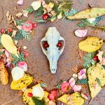 Projekt "Nomadenkunst" endet mit Ausstellung im Waldkunstzentrum