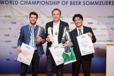 Bonner Stephan Hilbrandt ist neuer Weltmeister der Biersommeliers