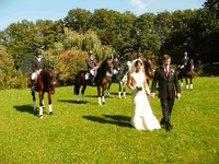 Stilvoll heiraten im Gutshaus Harkensee