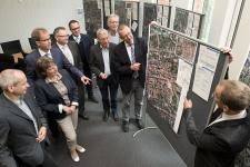 Wettbewerb zur Ortskernentwicklung in Zeiten des Internets