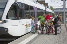 Am Bodensee: Drei Tage, drei Länder, ein Ticket