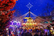 Wolfsburger Weihnachtsmarkt 2017