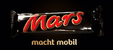 "Schmeck das Leben" mit der Legende Mars