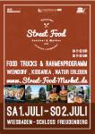 Street Food Festival & Market - Sommerfest Schloss Freudenberg