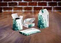 Packaging: Faltschachteln ergänzen das Sortiment