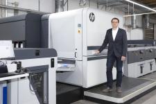 First HP Indigo 100K: state-of-the-art digital press purchased