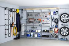 Garage einrichten: Tipps für mehr Stauraum