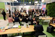 wineo begeistert mit starkem Konzept und innovativen Produkt-Highlights auf der Domotex 2020