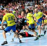 Handball: HC Erlangen schlägt den VfL Gummersbach mit 30:22