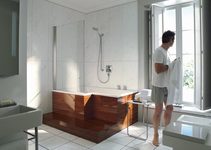 Eckwanne Seadream von Duravit