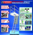 Bodentreppen: Neue DIN 3193 und Sicherheitsvorschriften