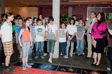 Sommerausstellung "Von Sauriern und Säbelzahntigern": Sonderausstellung seit heute zu sehen