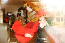 18./19. Mai: Flamenco Wochenend-Workshop in Birkenried