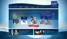 Gubor ist mit neuer Website online