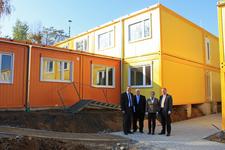 Weitere Flüchtlingsunterkunft in Sulzbach