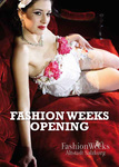 Großes Fashion Weeks Opening in den Kavernen 1595